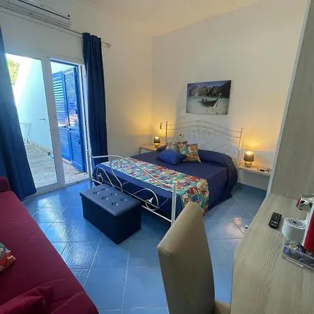 Canova Luxury N 2 Guest house Favignana