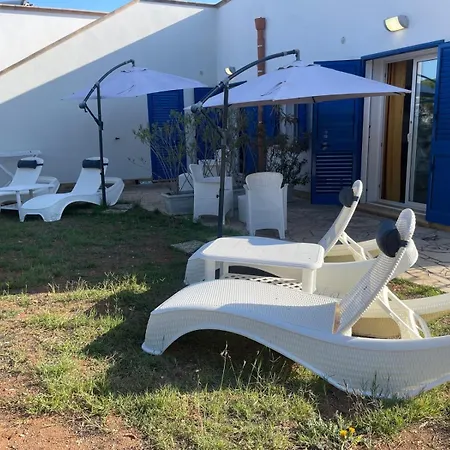 Pensjonat Canova Luxury N 2 Favignana