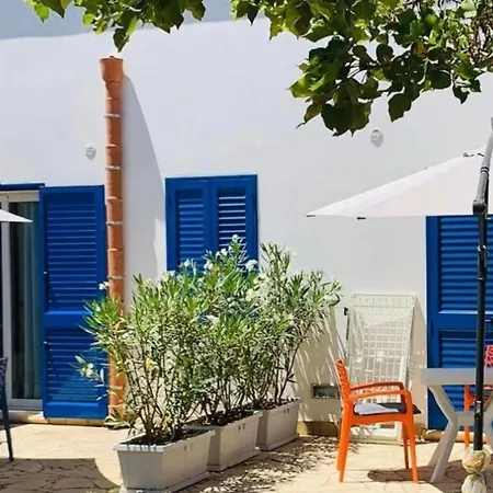 Pensjonat Canova Luxury N 2 Favignana
