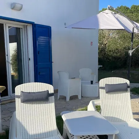 Canova Luxury N 2 Favignana